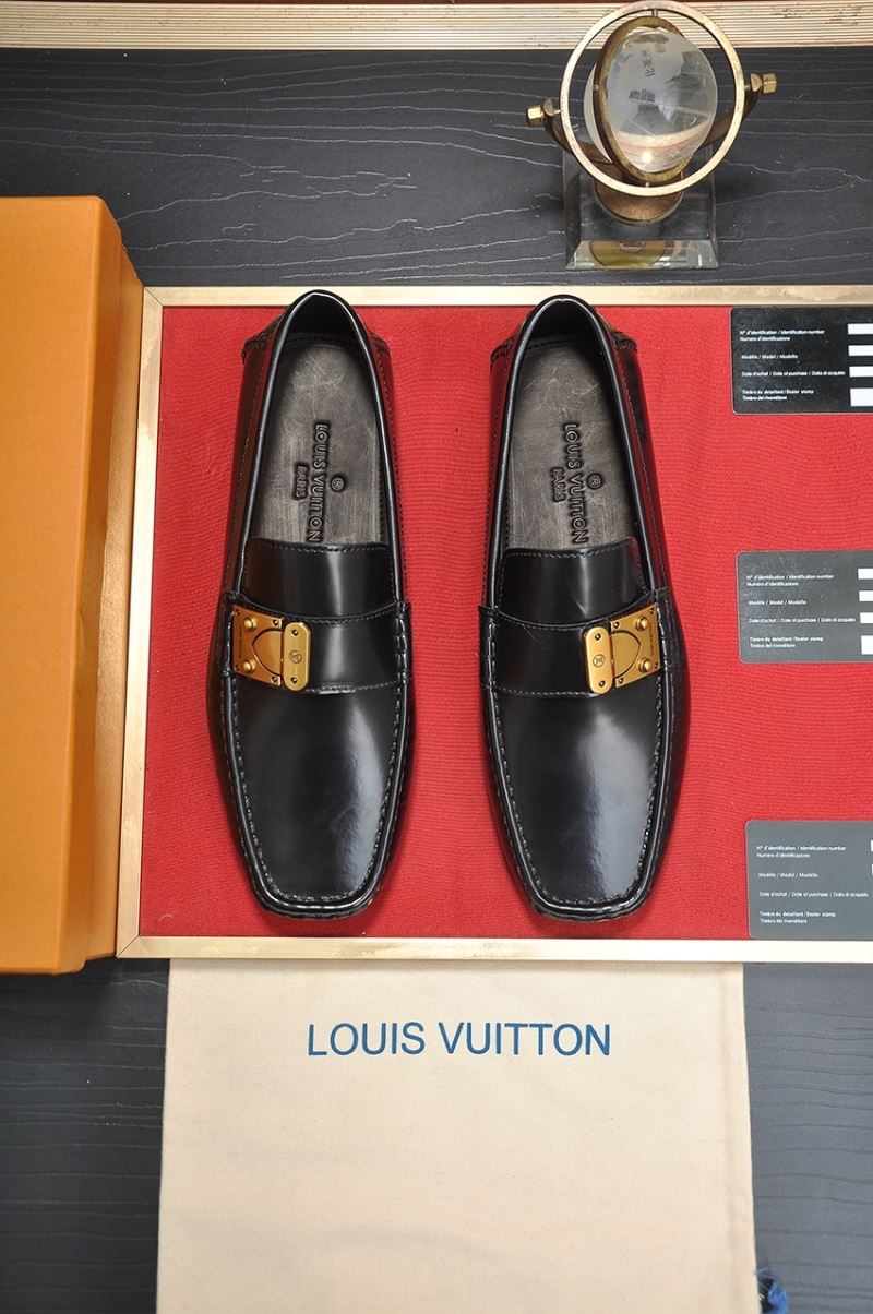 Louis Vuitton Low Shoes